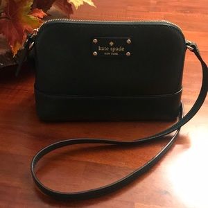 Kate Spade Green Crossbody